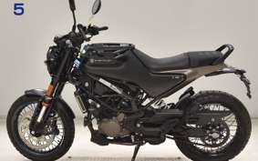HUSQVARNA SVARTPILEN 125 2016