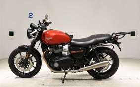 TRIUMPH STREET TWIN 2019