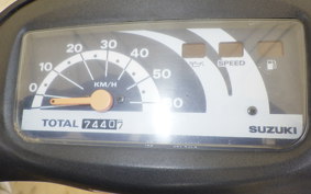 SUZUKI LET's 2 CA1PA