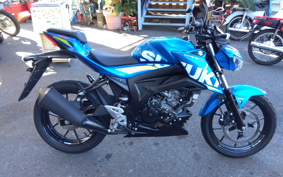 SUZUKI GSX-S125 ABS DL32B