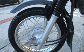 HONDA CROSS CUB 50 AA06