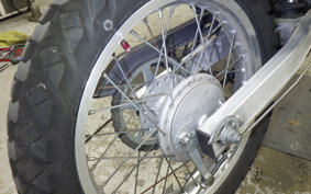 SUZUKI DJEBEL 200 (DR200SE) 2024 SH42A