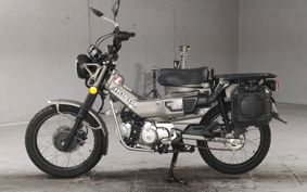 HONDA CT125 HUNTER  CUB  JA65