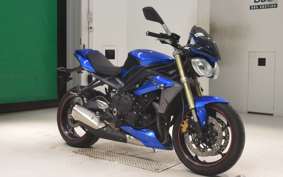 TRIUMPH TRIUMPH STREET TRIPLE85 2018