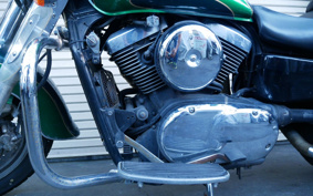 KAWASAKI VULCAN1500 CLASSIC 1998 VNT50G