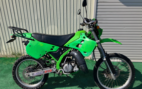 KAWASAKI KDX125 SR DX125A
