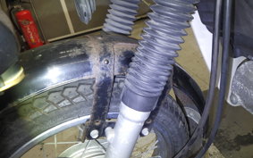 HONDA C110 SUPER CUB JA07