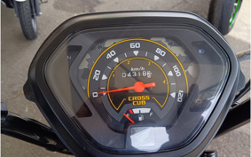 HONDA CROSS CUB JA45