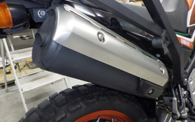 YAMAHA SEROW 250 Gen.3 1997 DG31J