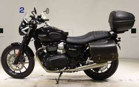 TRIUMPH STREET TWIN 2016