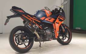 KTM 390 RC 2022