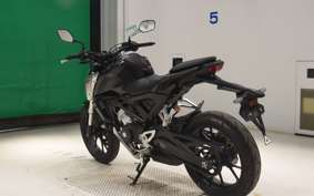 HONDA CB125 R 2012 JC79