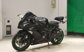 KAWASAKI NINJA ZX-6R 2019