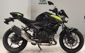 KAWASAKI Z250 Gen.2 EX250P