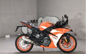 KTM 125 RC JYA40