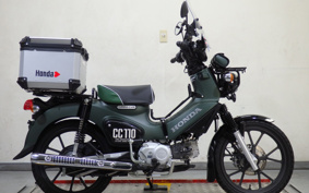 HONDA CROSS CUB JA60