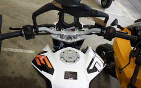 KTM 125 DUKE 2008