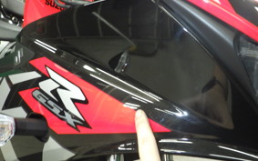 SUZUKI GSX-R125 DL32D