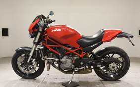 DUCATI MONSTER S4R TESTASTRETTA 2007