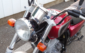HONDA CB223S MC40