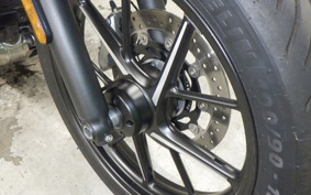 TRIUMPH STREET TWIN 2020