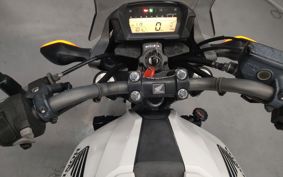 HONDA NC 700 S 2012 RC61