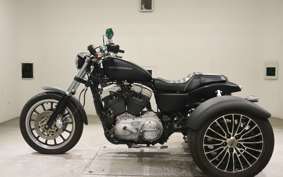HARLEY XL1200R TRIKE 2004