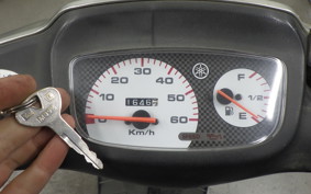 YAMAHA JOG Gen.3 2024 SA12J