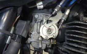 YAMAHA TW200 Gen.2 DG07J