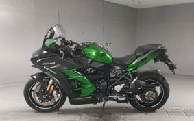 KAWASAKI  NINJA H2 SX SE ZXT02P