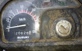 SUZUKI K125 2018 K125