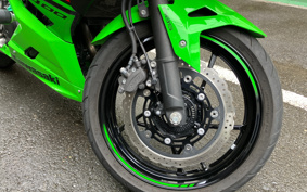 KAWASAKI Ninja 400 ABS 2022 EX400L