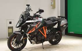 KTM 1290 SUPER DUKE GT 2016