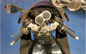 SUZUKI GSX-R1100 1989 GV73A