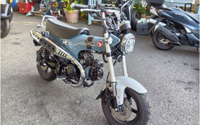 HONDA  DUX 125 JB04