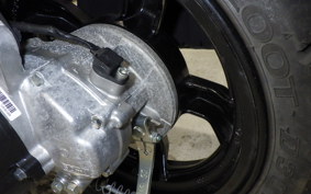 SUZUKI BURGMANｽﾄﾘｰﾄ125EX 2022 EA23M