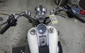 HARLEY FLSTC 1450 2000