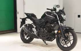 YAMAHA MT-03 2018 RH13J