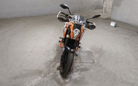 KTM 200 DUKE JUC4D