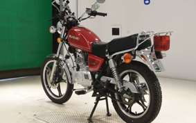 SUZUKI GN125 H 1991