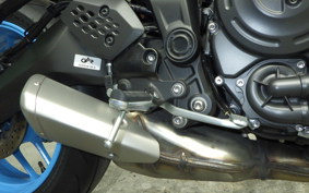 YAMAHA MT-07 AMT 2025 RM50J