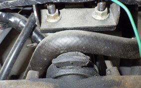 SYM RV180 EFI