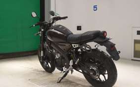 YAMAHA XSR125 RE46J