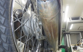 HONDA C50 SUPER CUB E 2013 AA01