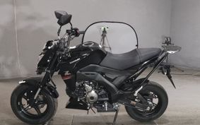 KAWASAKI Z125 PRO  BR125H