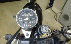 YAMAHA TW200 Gen.2 DG07J
