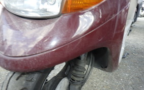 SUZUKI LET's 4 Basket CA43A