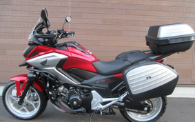 HONDA NC750XLD DCTABS E PACK 2016 RC90