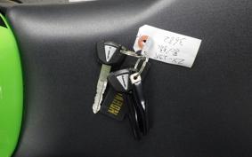 KAWASAKI ZX-25R 2010 ZX250E