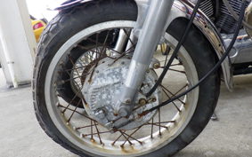 YAMAHA SR500 1989 1JN